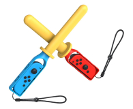Dobe Uchwyty Precyzyjne Joy-Con dla Switch - 1294674 - zdjęcie 2